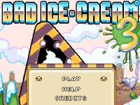 Игра Плохое мороженое 3 Игра Плохое мороженое 3